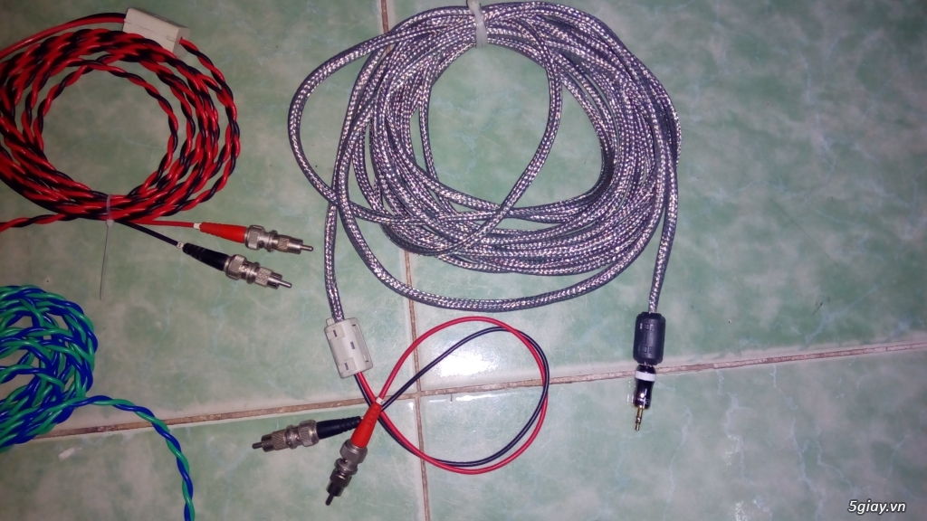 lọc điện chống nhiễu, dây tín hiệu chống nhiễu, dây nguồn xịn - 8