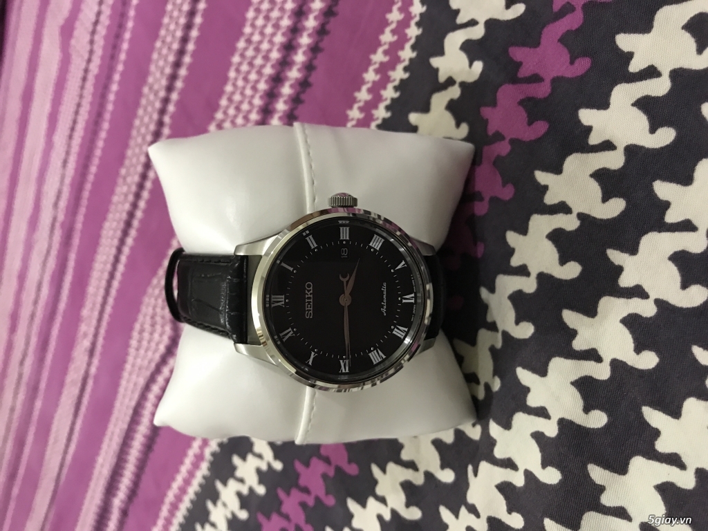 Đồng hồ SEIKO chính hãng
