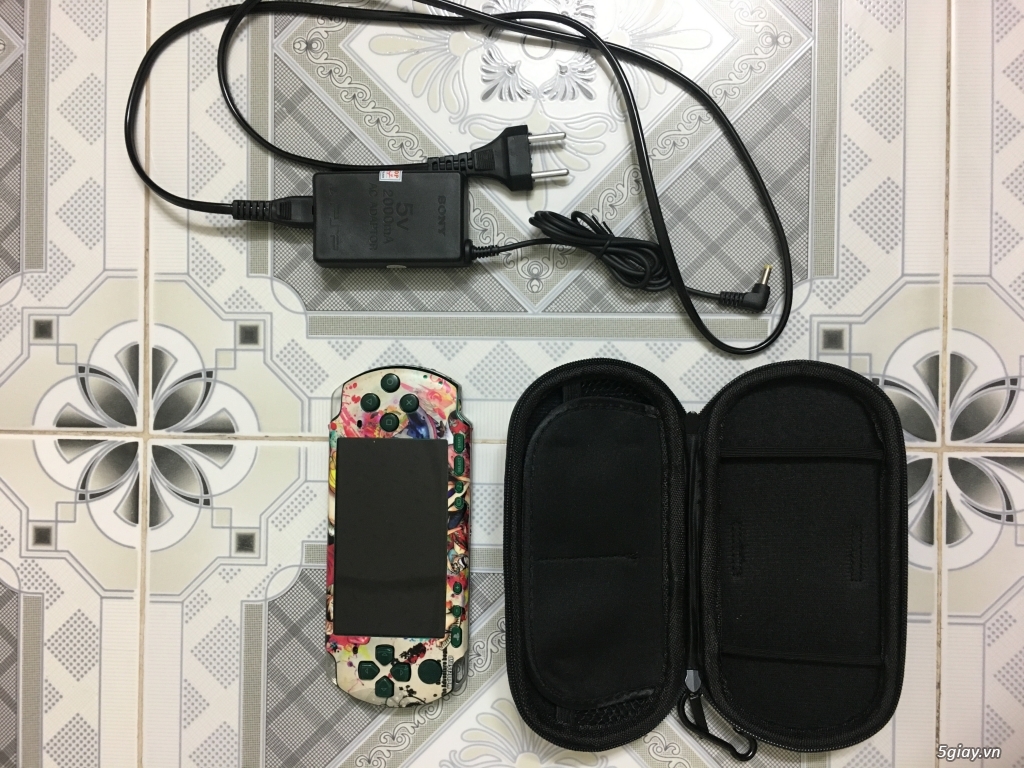 PSP 3000 phiên bản One Piece - 7