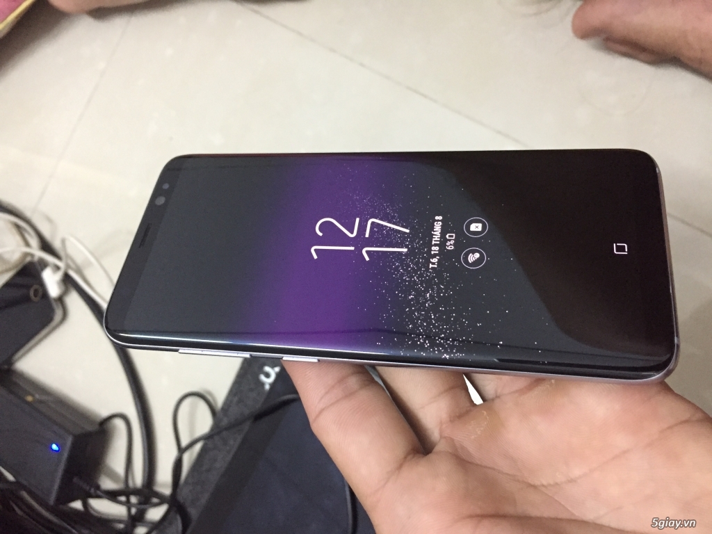 Samsung S8 - 2