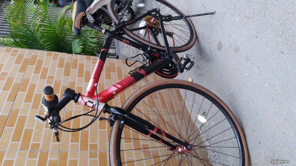 Xe đạp phong cách JAPAN - 22