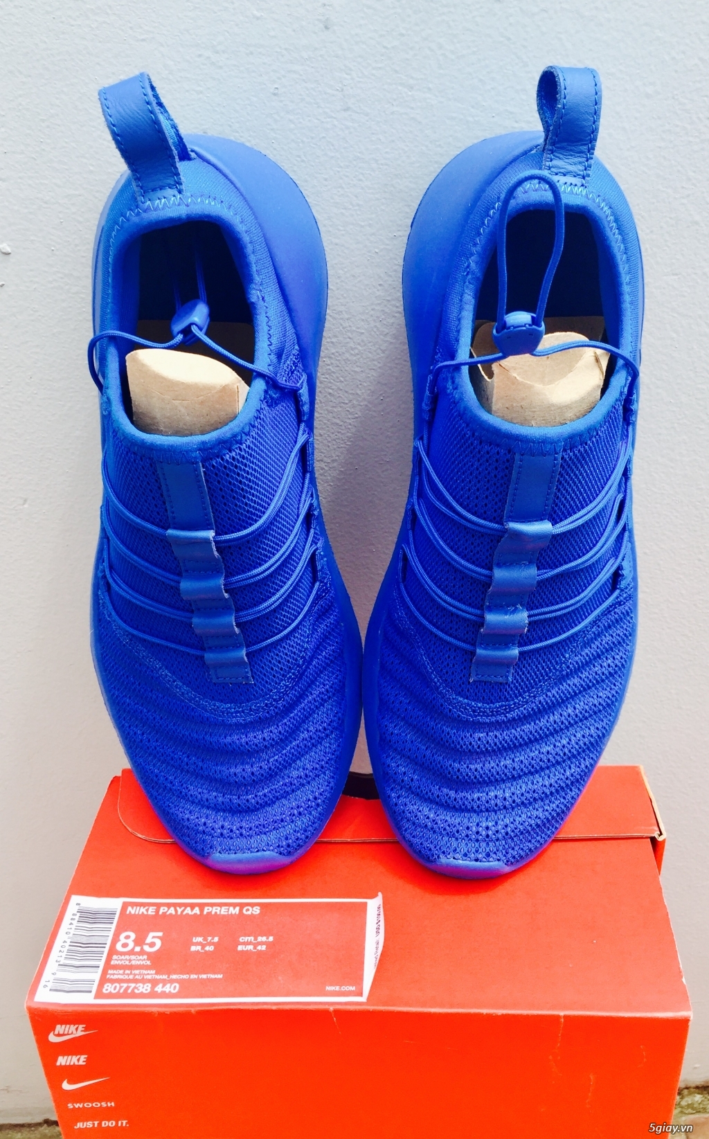 Sale giá tốt cho mấy đôi giày cực chất... - 4