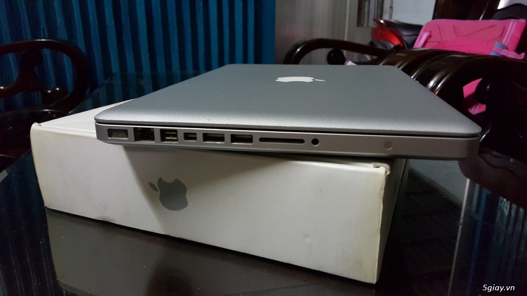 Macbook pro MC374 fullbox - 7