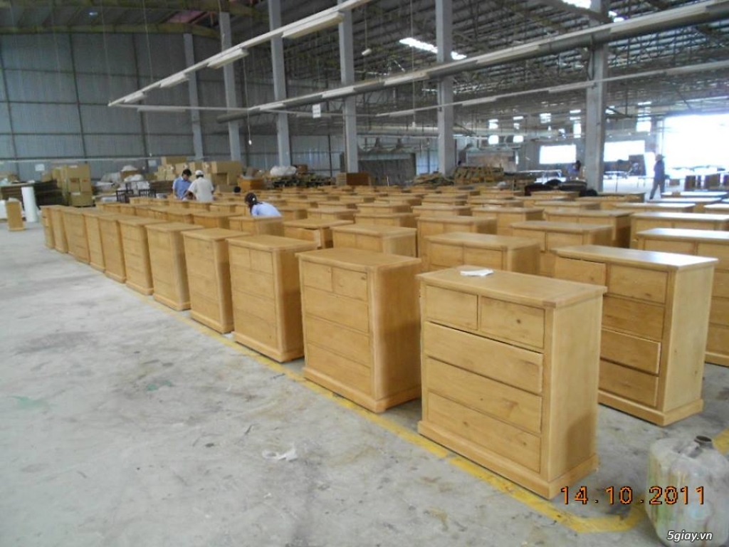 Sở hữu Nội thất gỗ sồi Mỹ - Phong cách Châu Âu Vui lòng vào website - 30