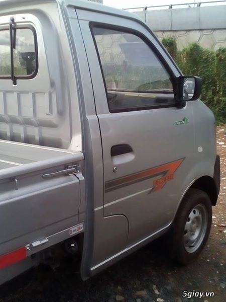 Cần bán xe tải nhẹ Dongben 870kg giá siêu rẻ - 1