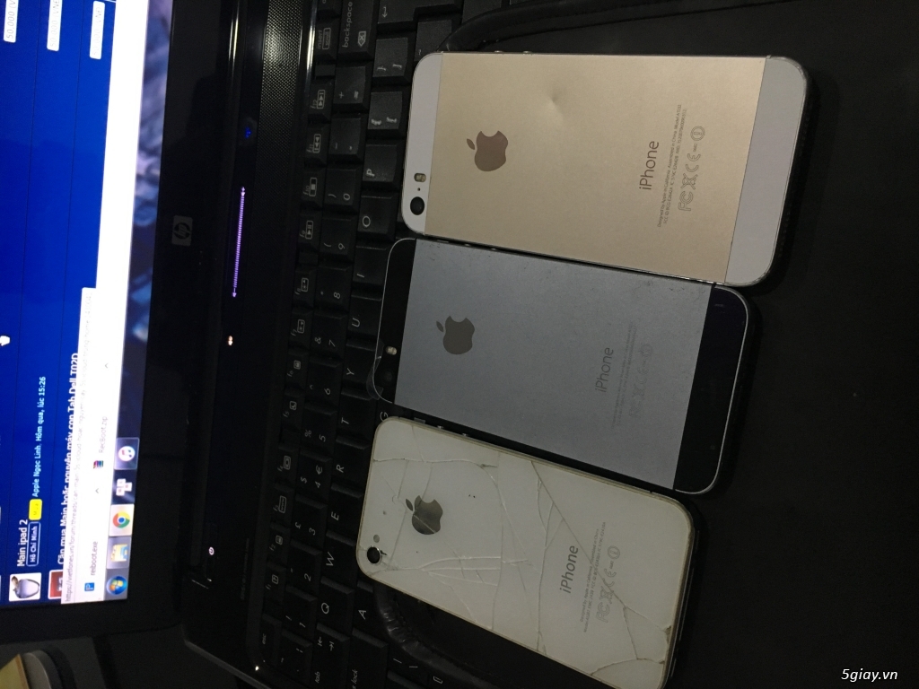 Rác iphone 4,4s,5s