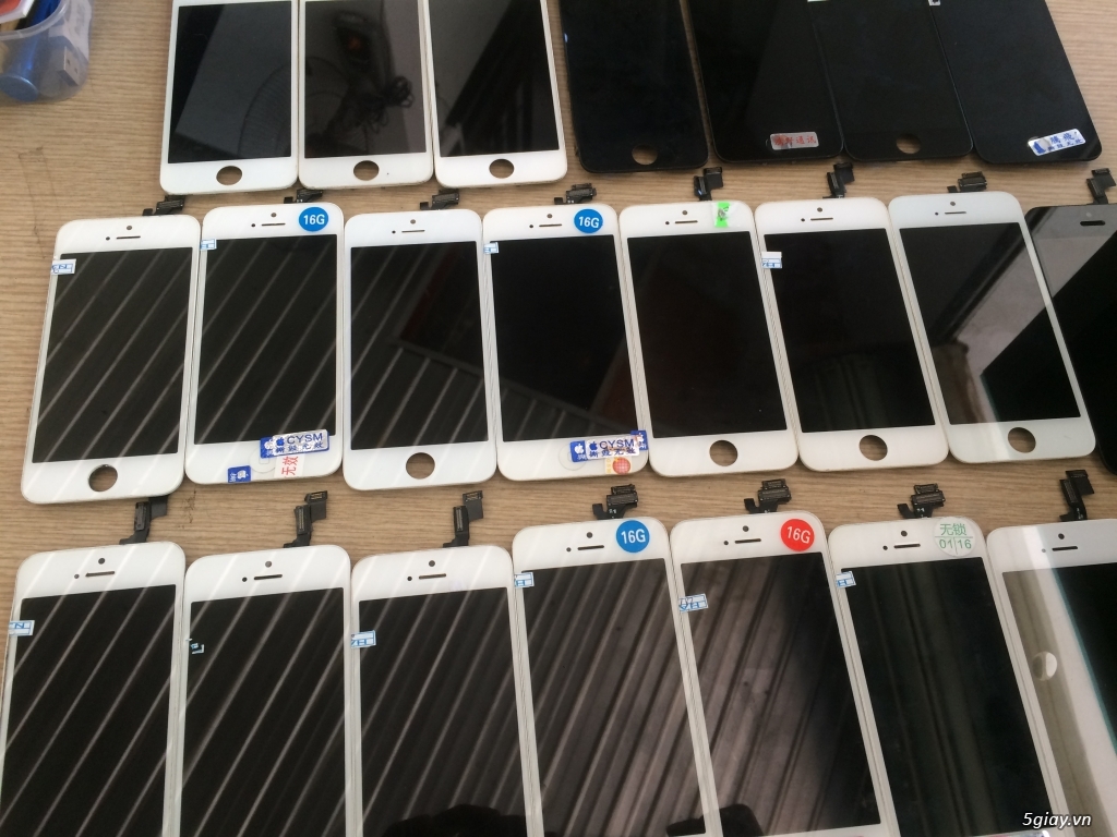 thay màn hình iphone 5&5s giá 320k - 4