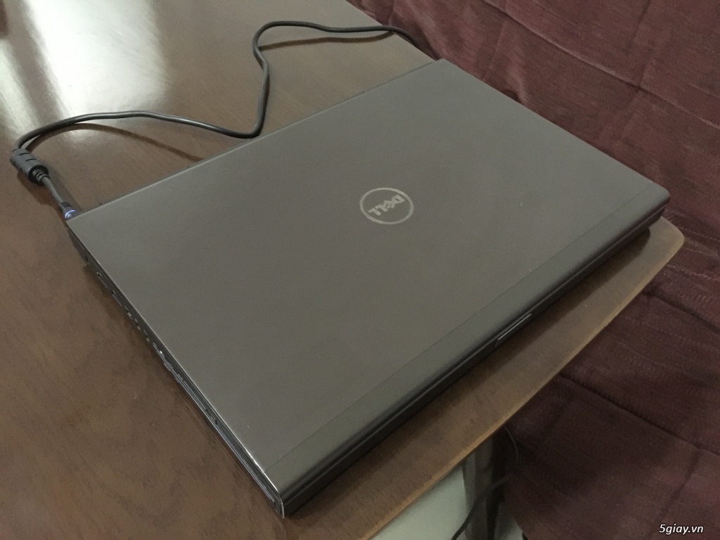 Dell PRECISION M4700 / Core i7-3740QM / 8GB / SSD 256GB / VGA K2000