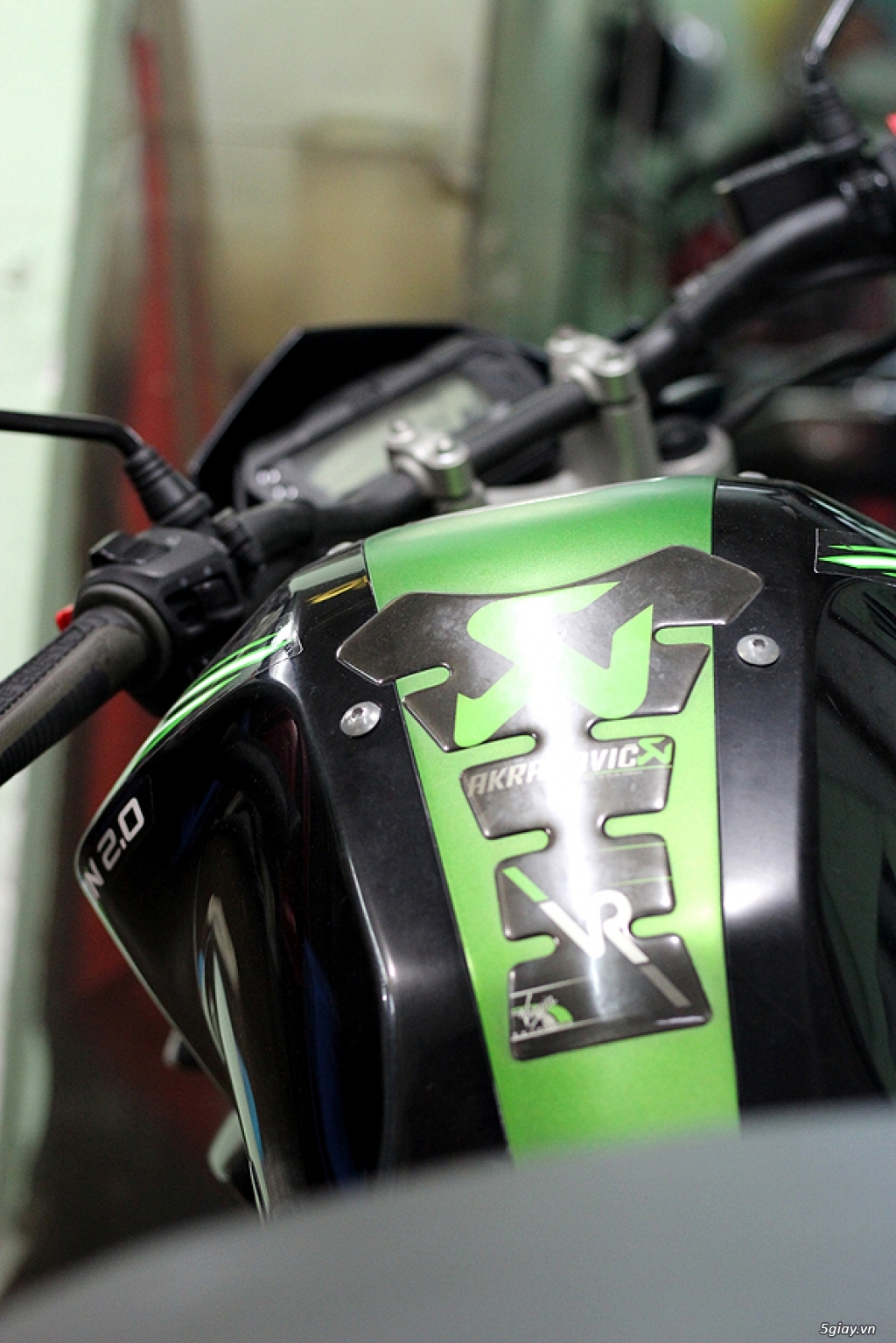 Yamaha FZ S 2.0 Blucore