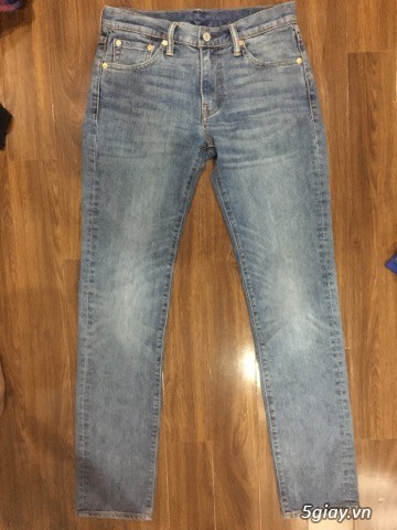 Jeans , sơ mi , thun aber hollister a/x levi, Thương hiệu đã bảo hộ không được bán authentic 2hand - 46