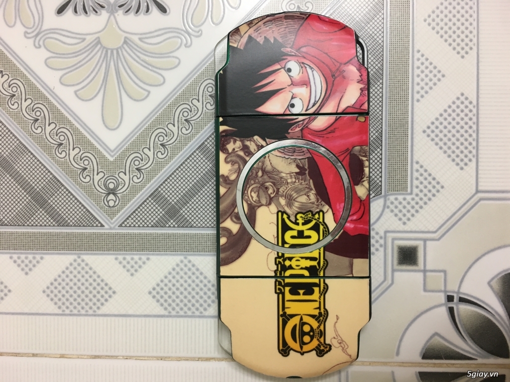 PSP 3000 phiên bản One Piece - 2