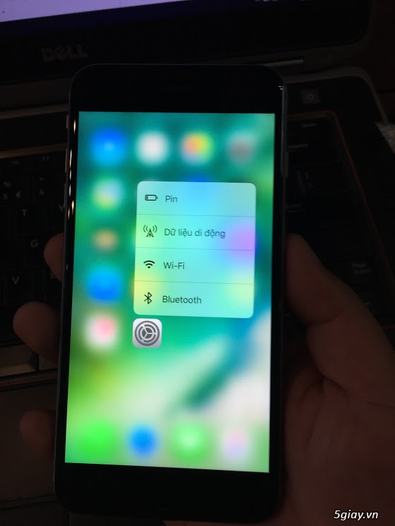 BÁNH NHANH CÂY IPHONE 6S PLUS 16GB QUỐC TẾ - 1