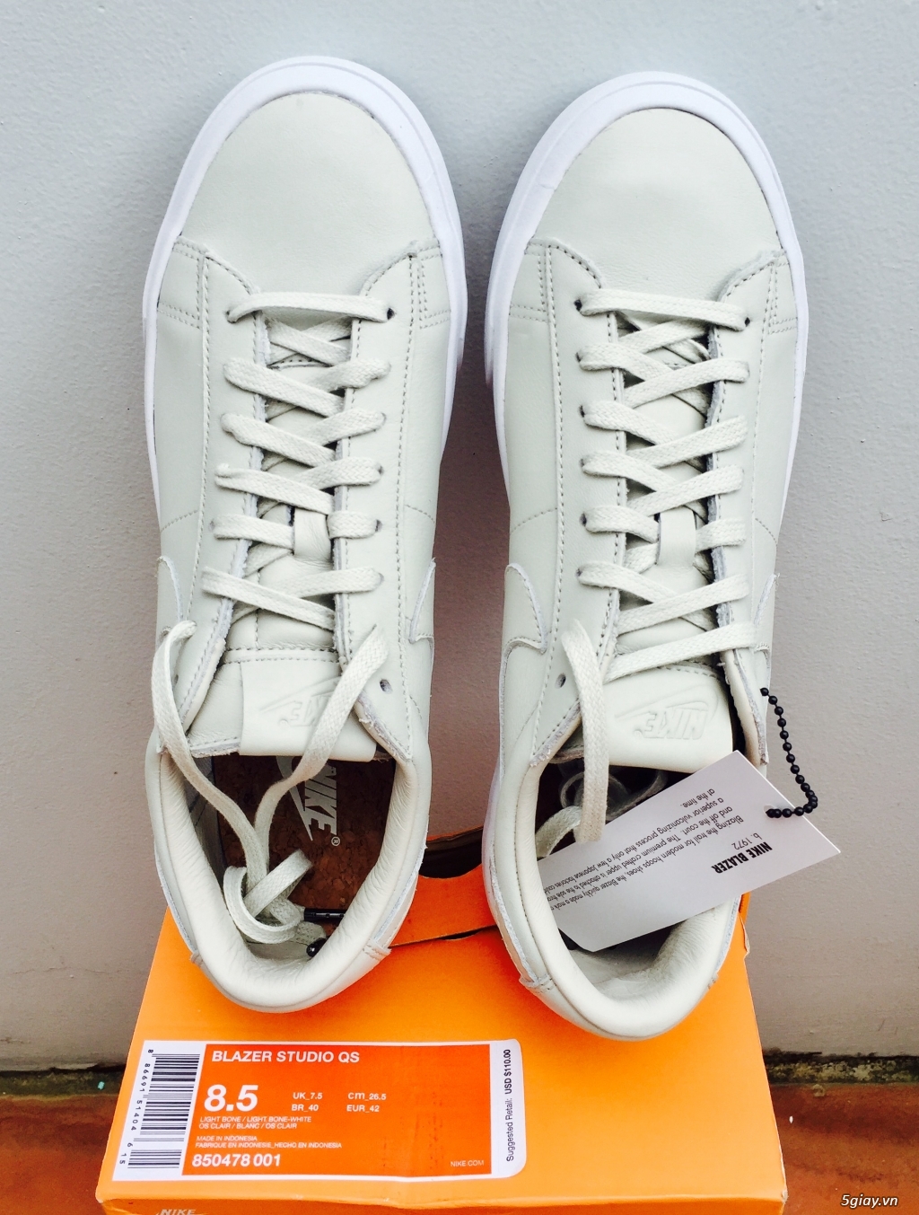 Sale giá tốt cho mấy đôi giày cực chất... - 27