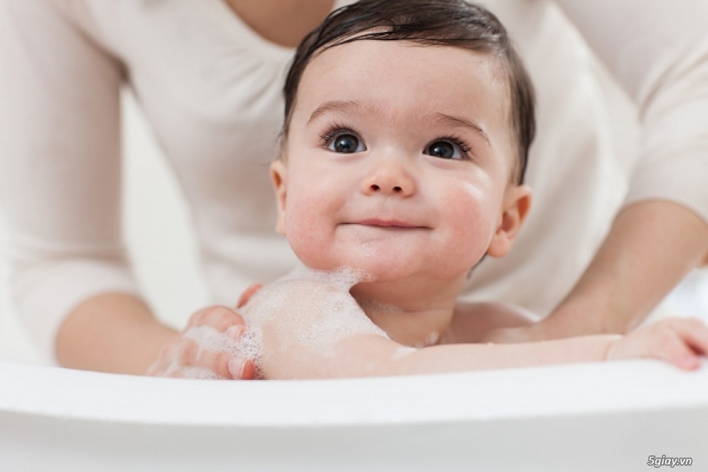 Dịch vụ tắm bé chuyên nghiệp - tận tâm - giá cả hợp lý