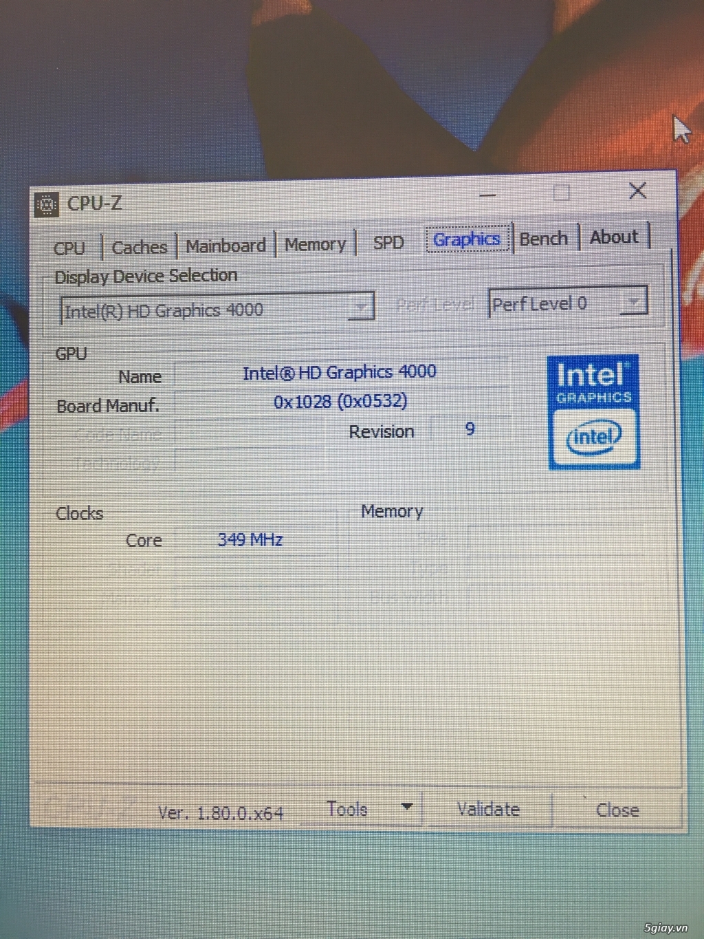Thanh lý Dell Latitude e6230 còn mới 98% - 3