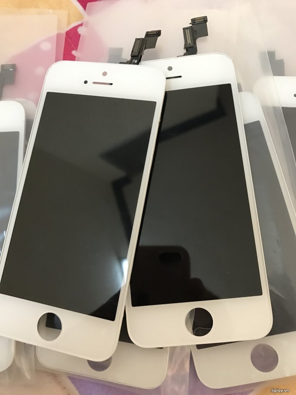 thay màn hình iphone 5&5s giá 320k - 2