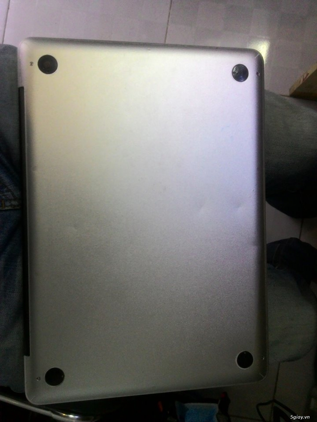 Laptop Macbook Pro mid 2012 cũ - 1