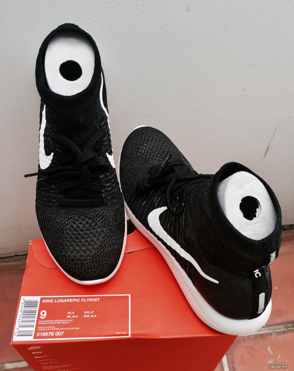 Sale giá tốt cho mấy đôi giày cực chất... - 32