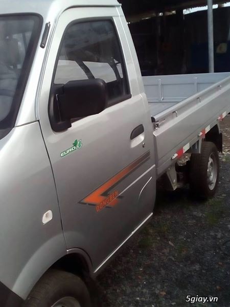 Cần bán xe tải nhẹ Dongben 870kg giá siêu rẻ