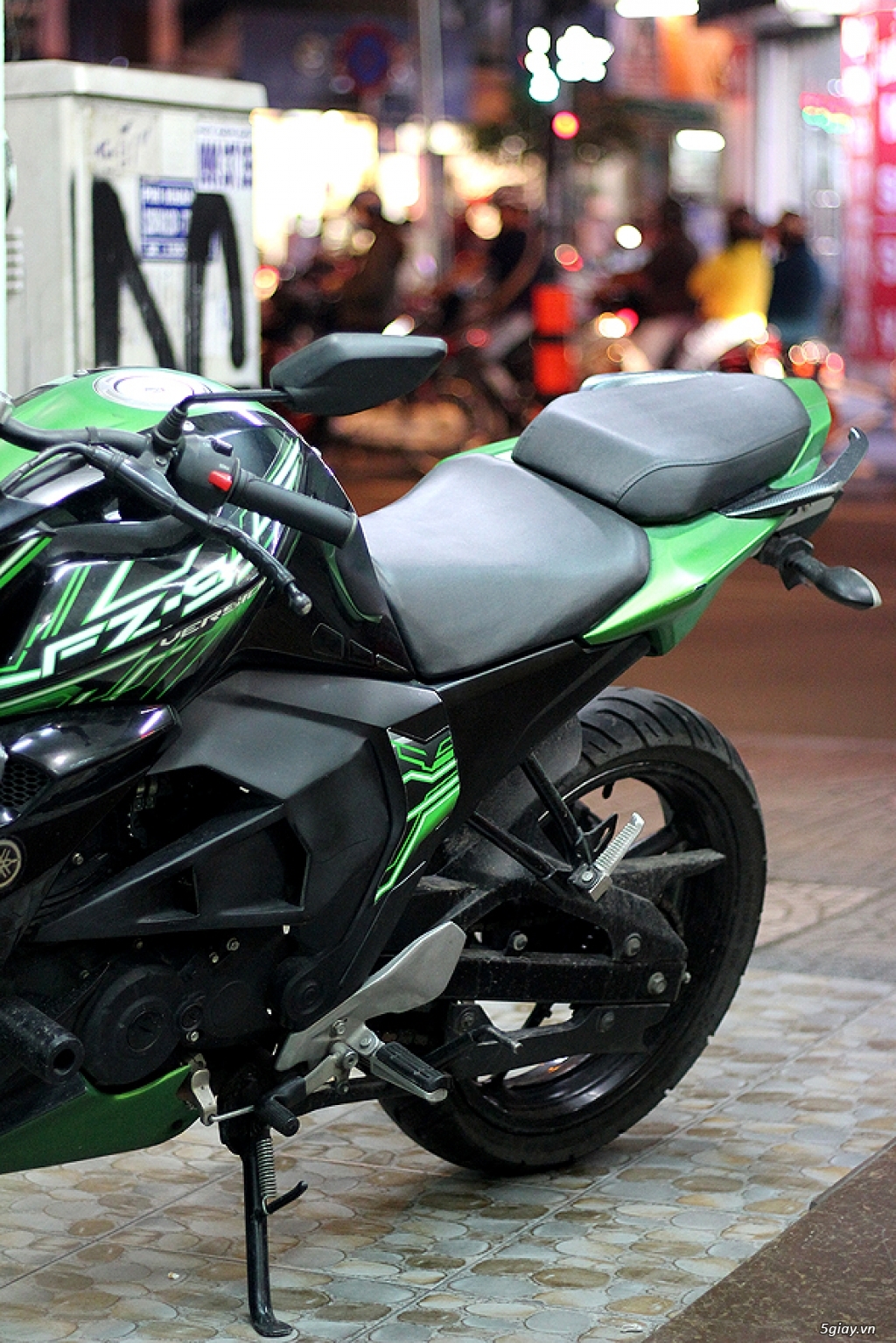 Yamaha FZ S 2.0 Blucore - 2