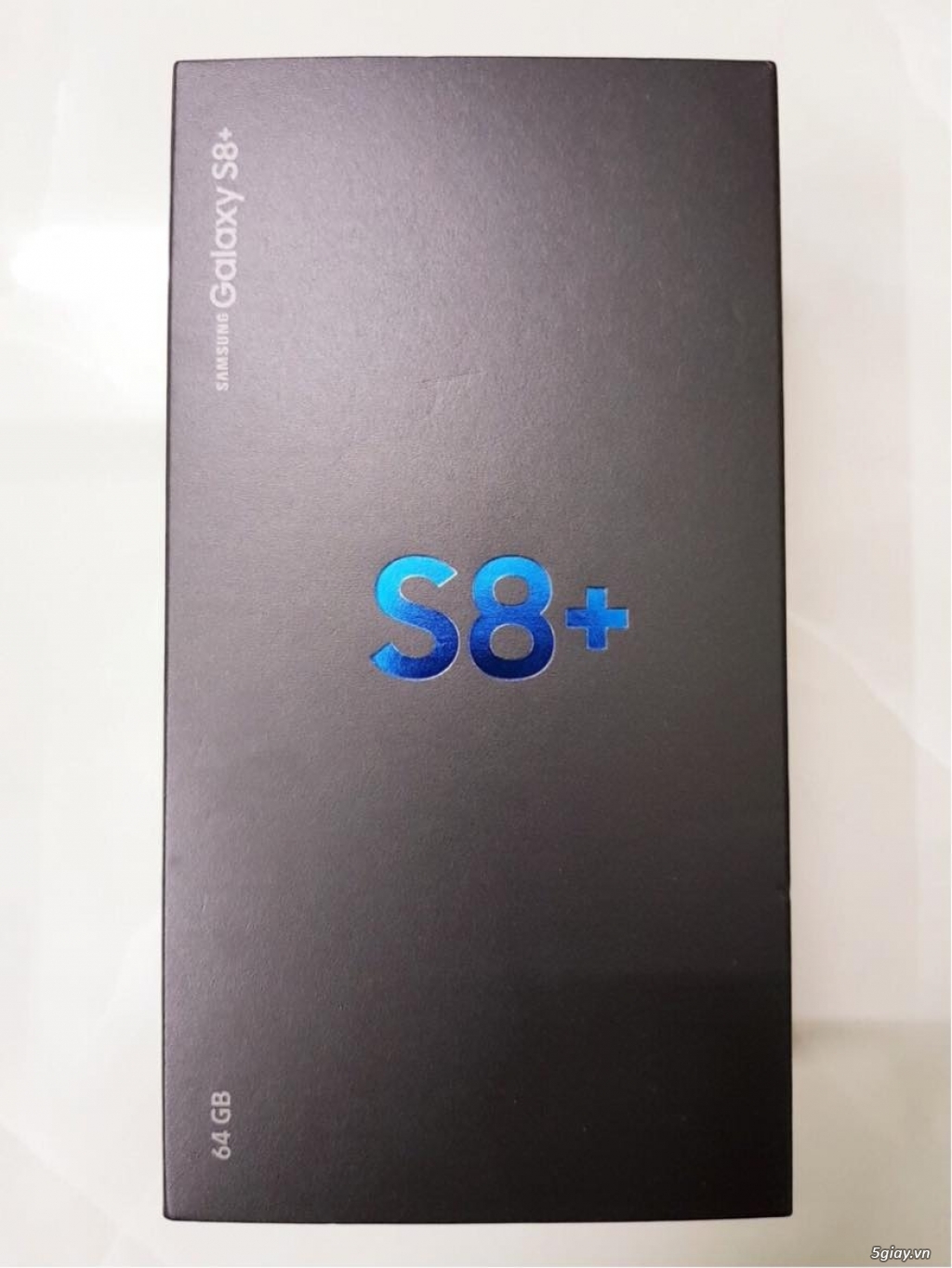 Samsung Galaxy S8 + TÍM KHÓI