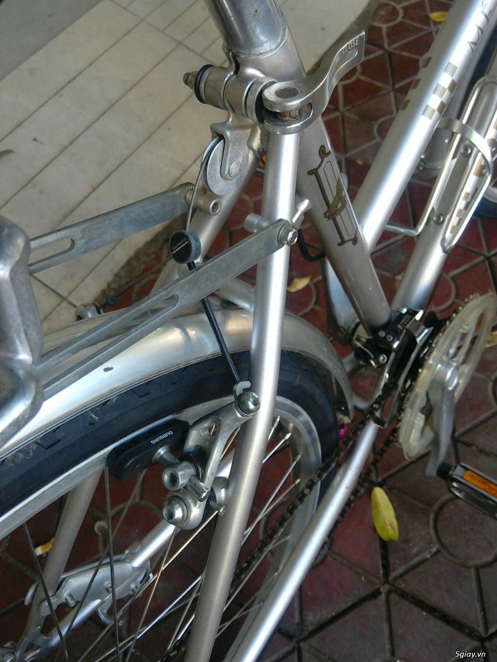 Xe đạp PEUGEOT - Hàng bãi Nhật - 29