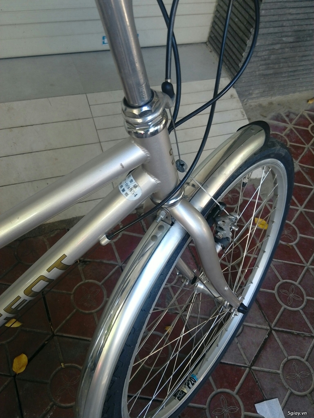 Xe đạp PEUGEOT - Hàng bãi Nhật - 33