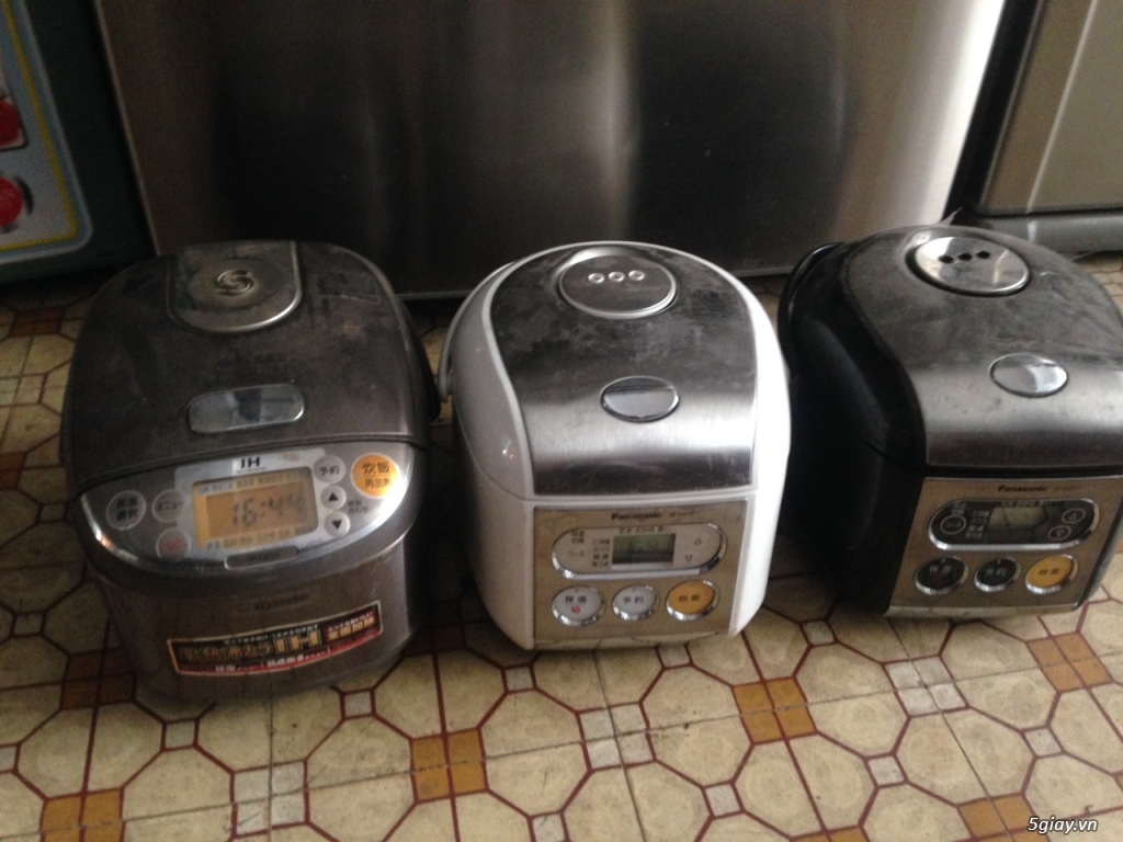 Chuyên đồ Nhật Inverter nội địa-Tủ lạnh-máy giặt-nồi cơm - 5