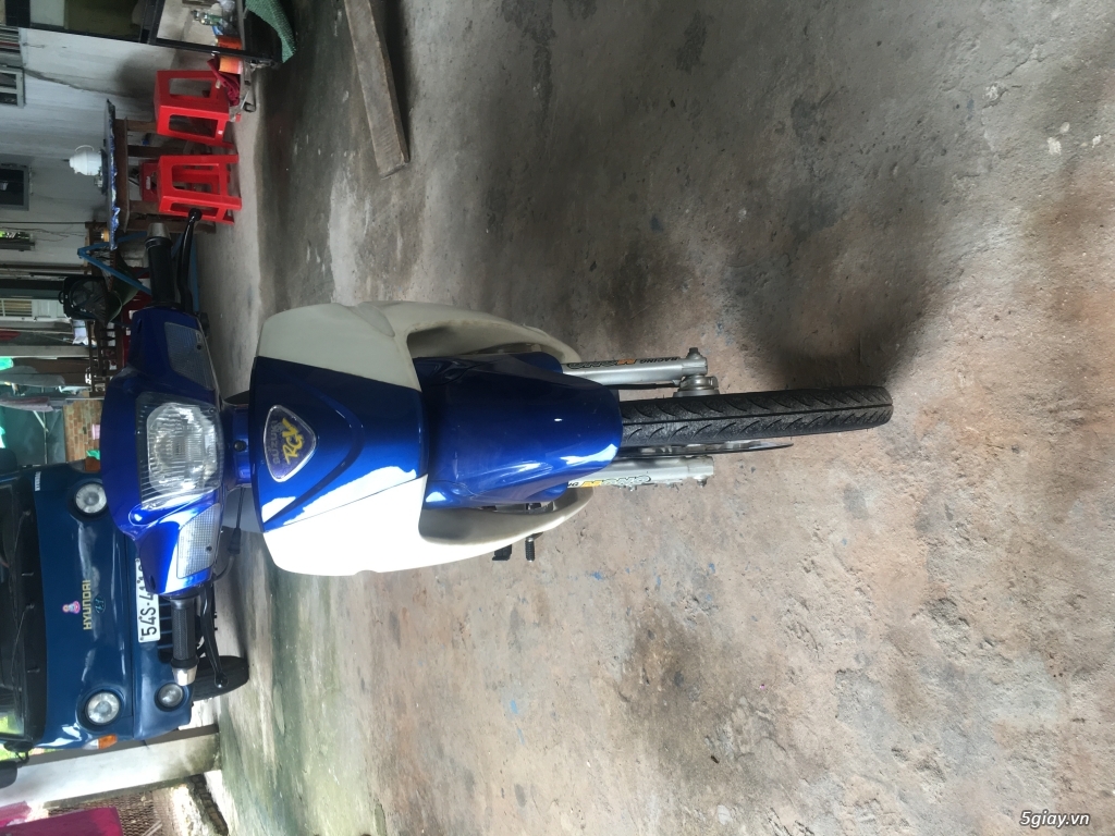 Bán xipo 2001 zin chính chủ giá bèo - 6