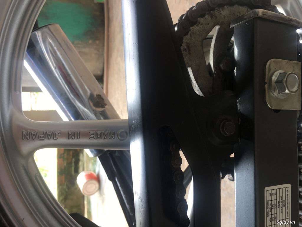 Bán xipo 2001 zin chính chủ giá bèo - 5