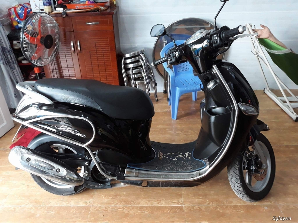 NOzza  cuối 2014 xe đẹp như mới - 1