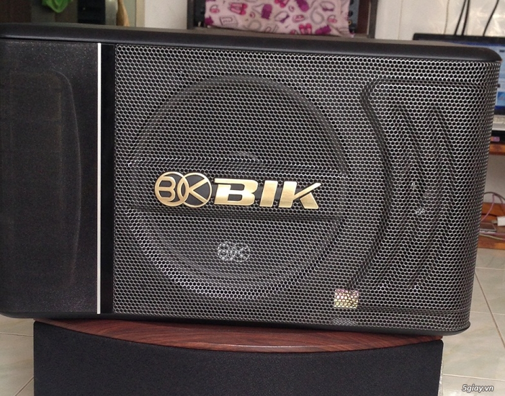 Loa chuyên karaoke BIK - 3