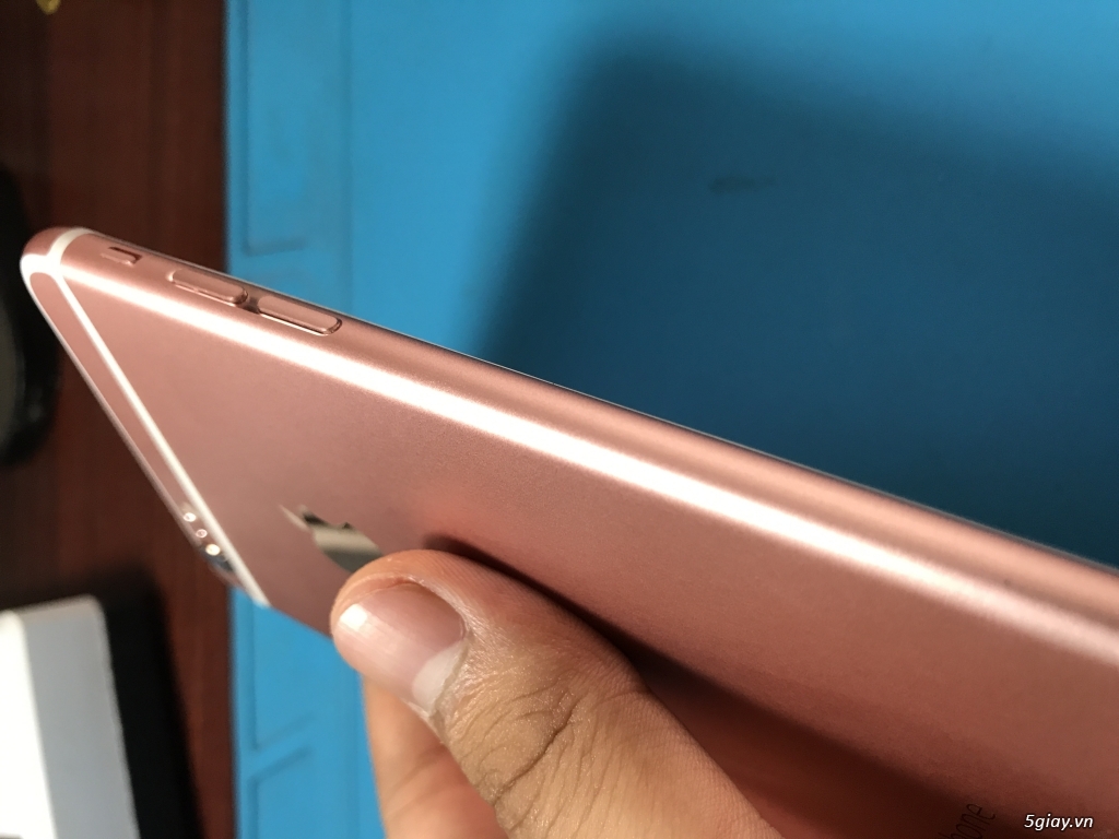 iPhone 6S Plus Hồng 128G quốc tế