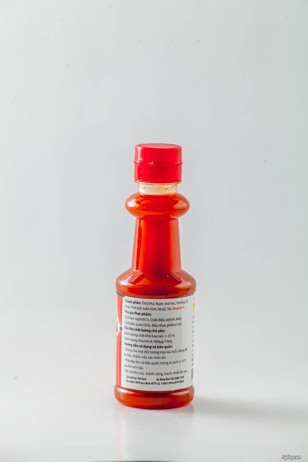 Tương ớt Công chúa nhỏ Hoàng tử bé - 1