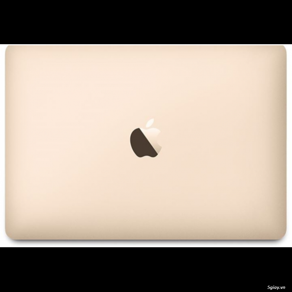 Macbook 2016 gold 12 full box,seal 100 new - 2