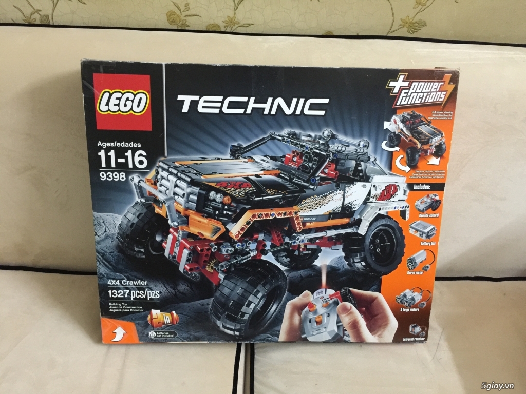 BÁN LEGO CŨ GIÁ TỐT - 8