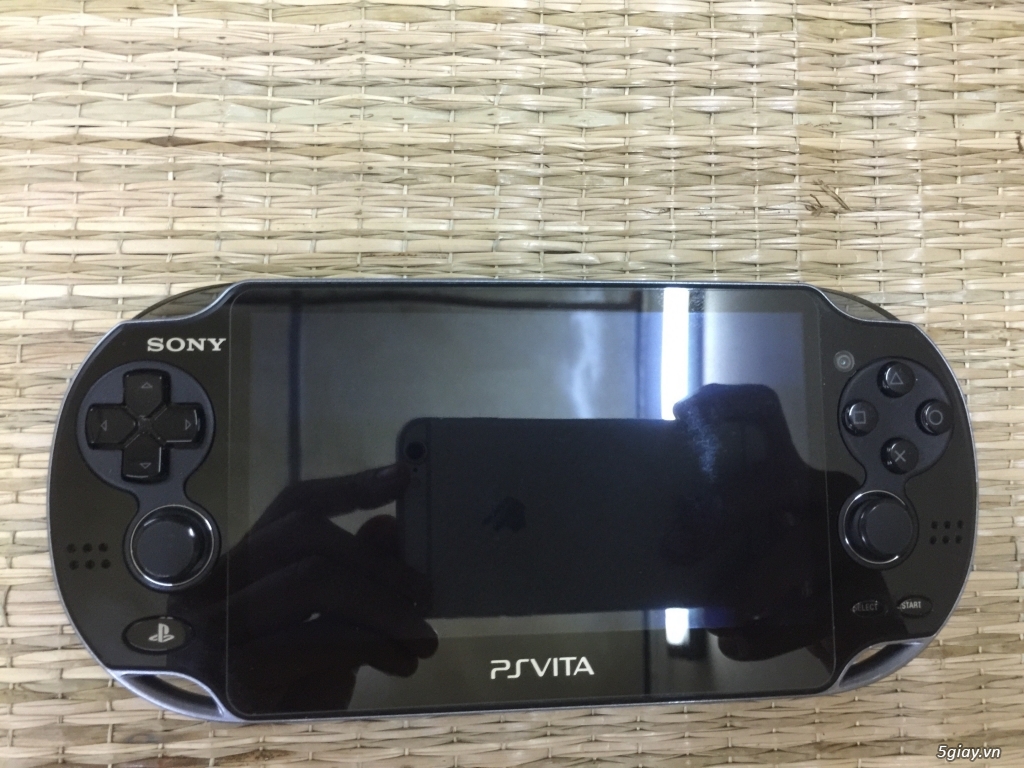 PS Vita 1k hackfull - 2