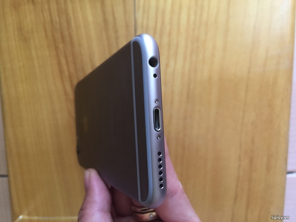 iPhone 6s 32gb gray xách tay qtế Mỹ nhứ mới