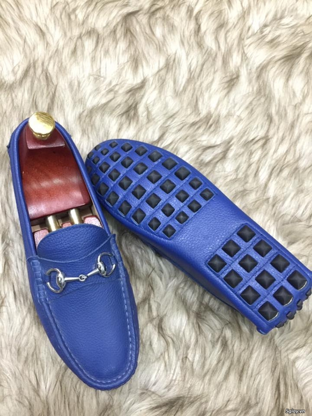 Giày mọi nam Dolce&Gabbana 2017 - 9