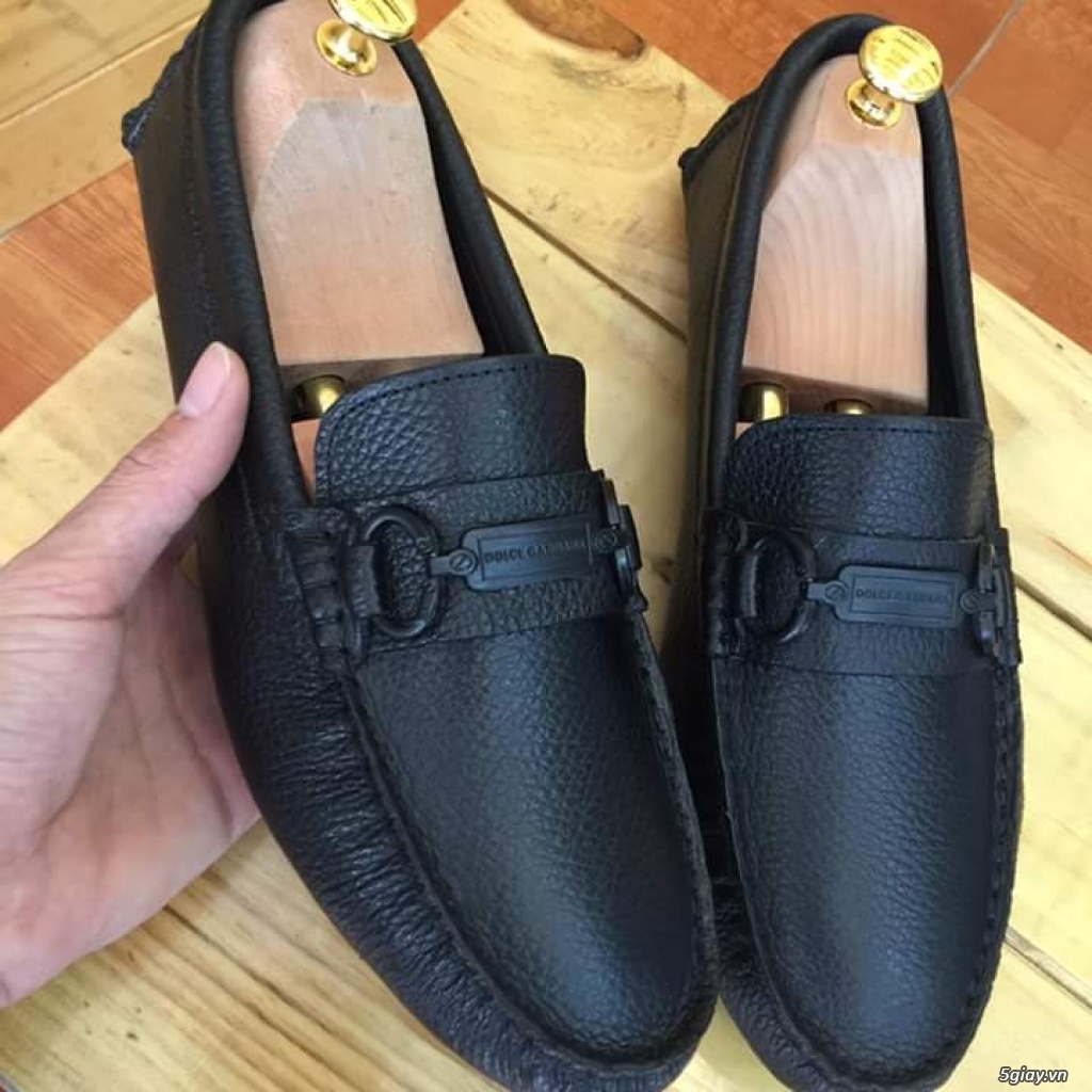 Giày mọi nam Dolce&Gabbana 2017 - 5
