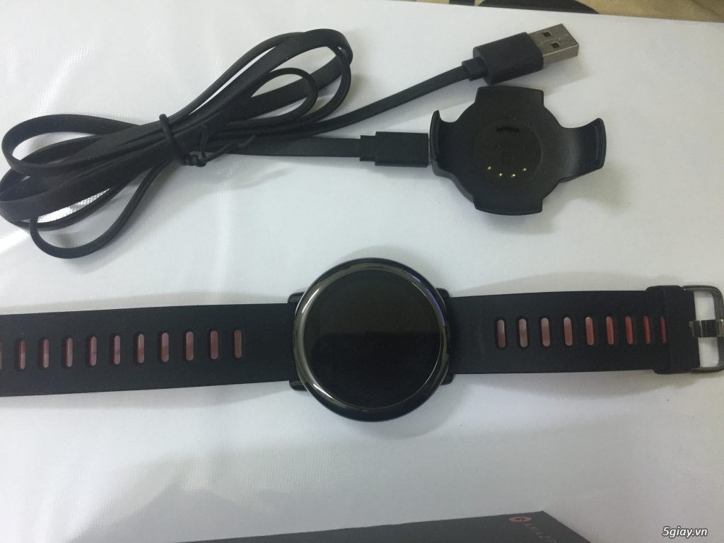 Cần bán đồng hồ xiaomi Amazfit - 2