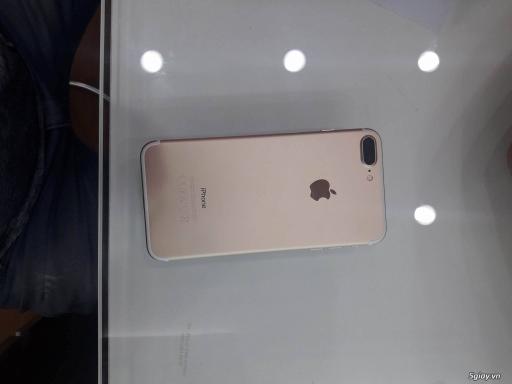 iphone 7 32GB màu Gold 99% - 1