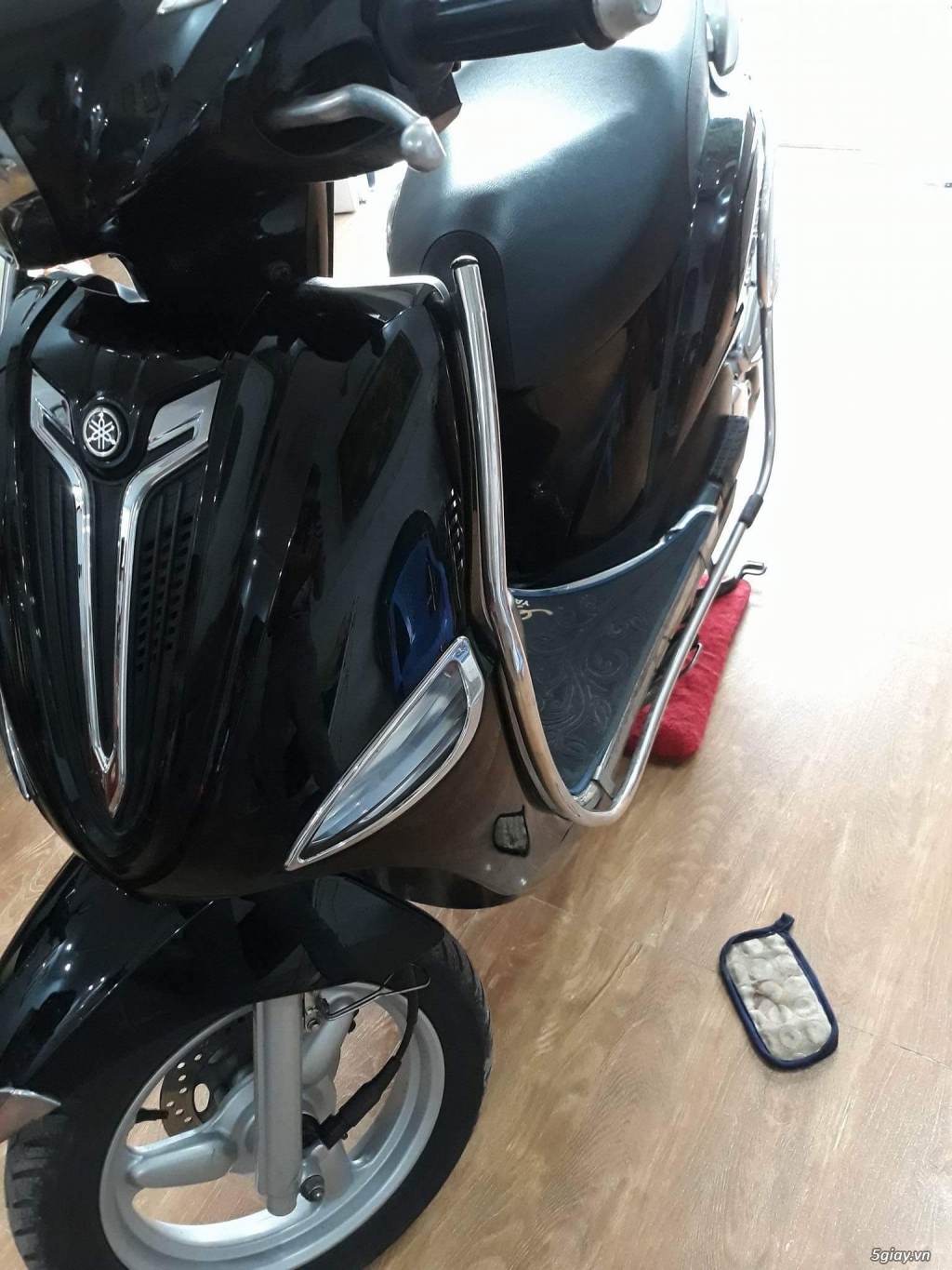 NOzza  cuối 2014 xe đẹp như mới - 4