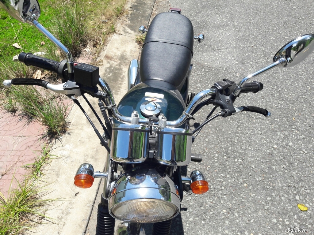 Bán xe Cb400 SS date cuối 2008