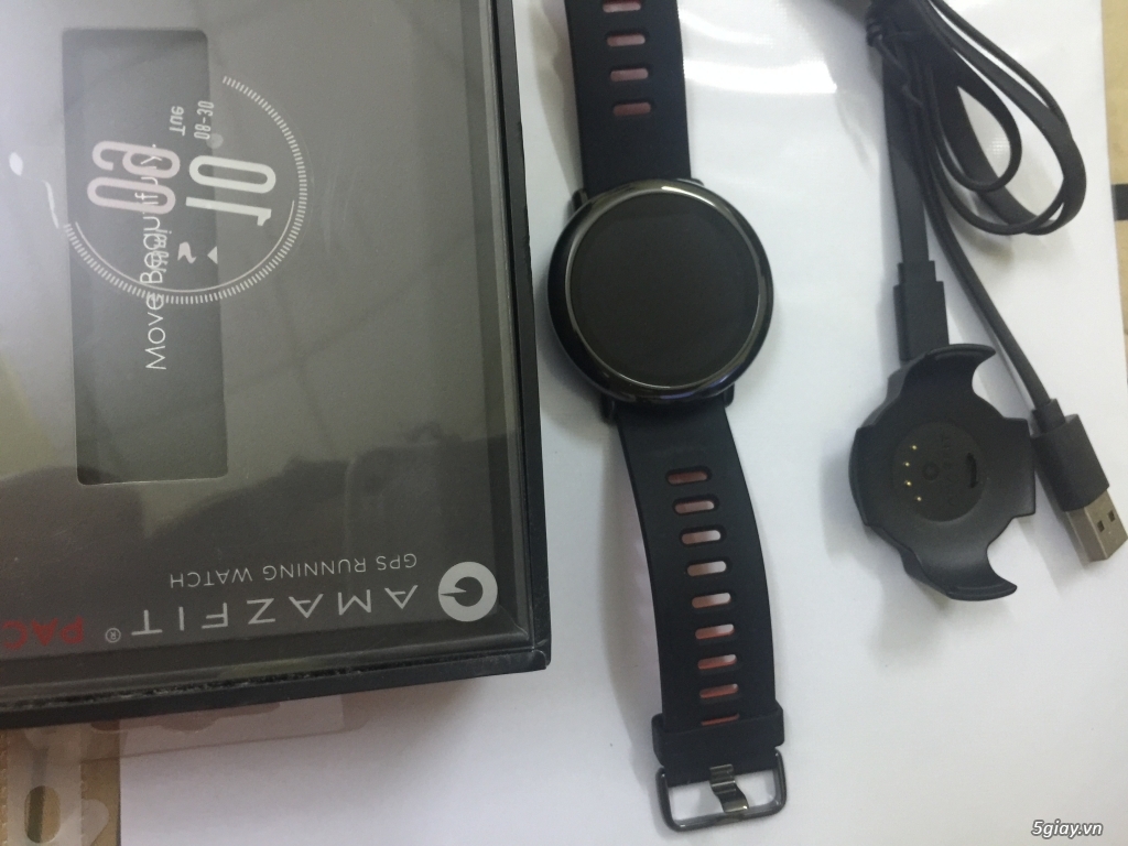 Cần bán đồng hồ xiaomi Amazfit - 3
