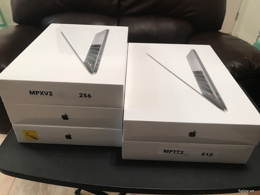 Macbook Pro 15 inch - 2017.