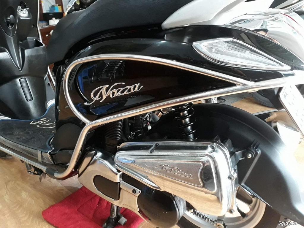 NOzza  cuối 2014 xe đẹp như mới - 3