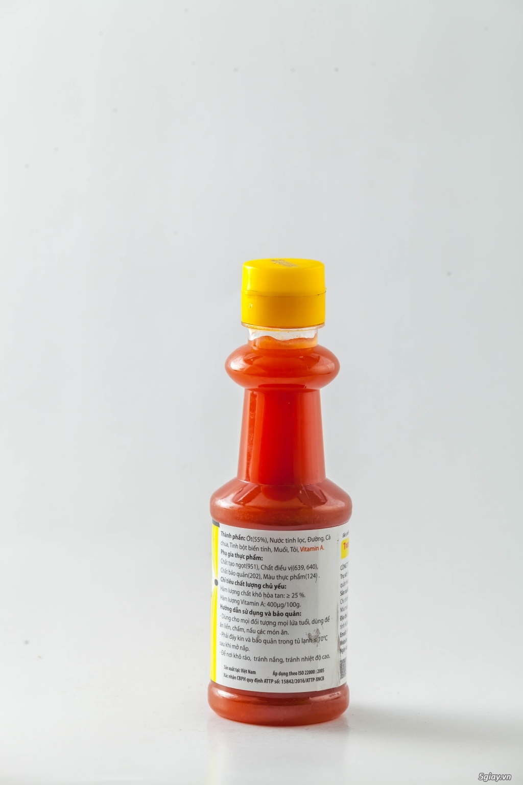 Tương ớt Công chúa nhỏ Hoàng tử bé - 4