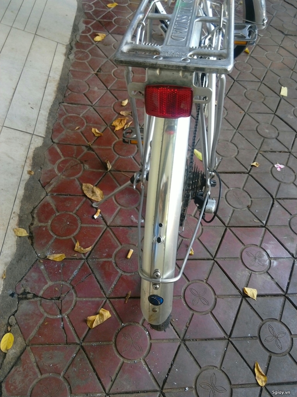 Xe đạp PEUGEOT - Hàng bãi Nhật - 36