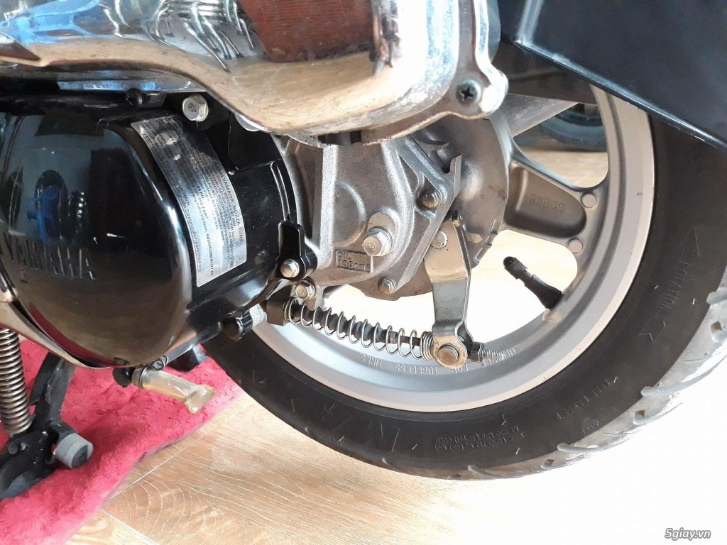 NOzza  cuối 2014 xe đẹp như mới - 5